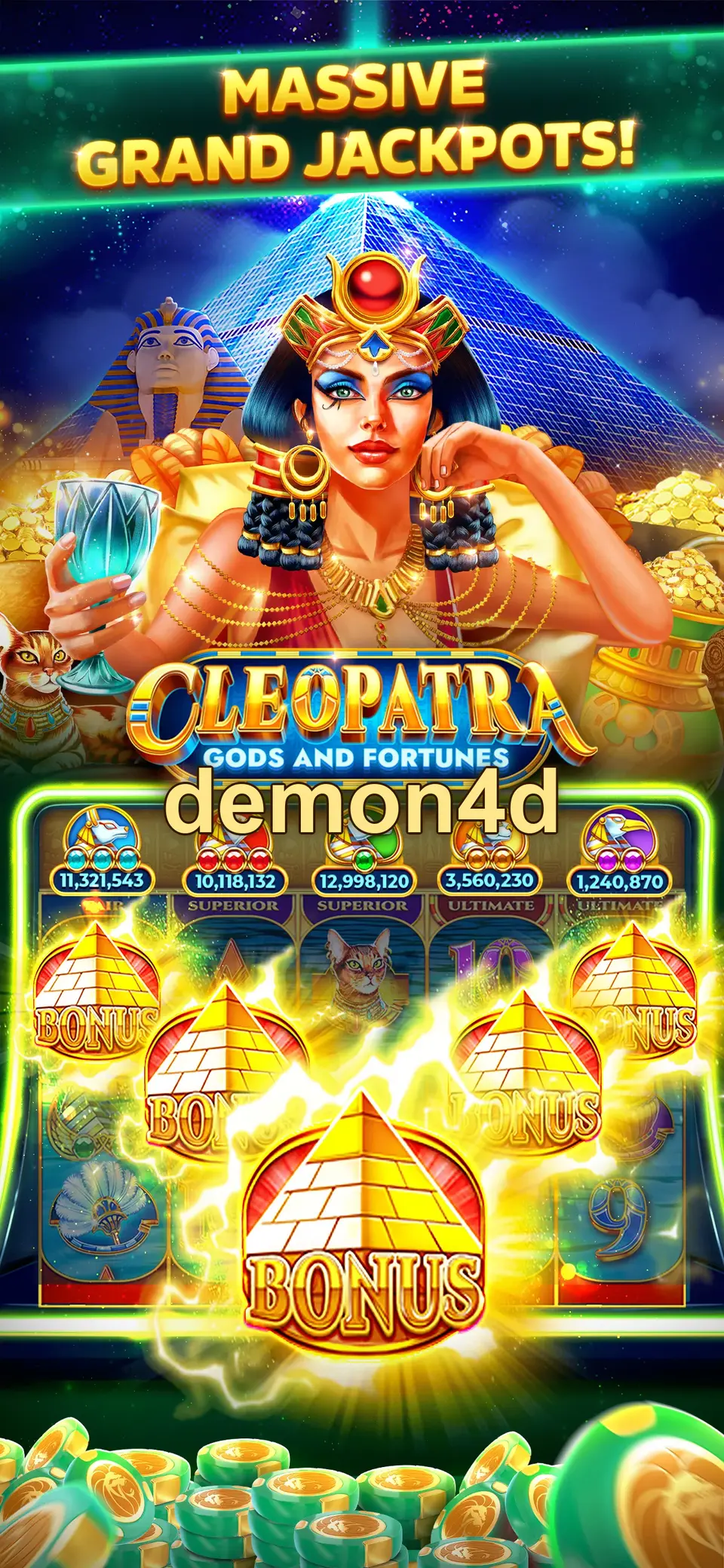 demon4d APK