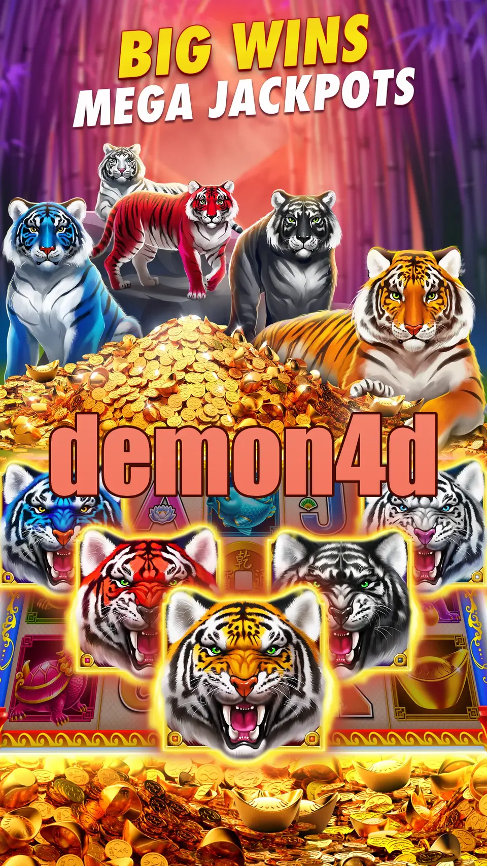 demon4d APK