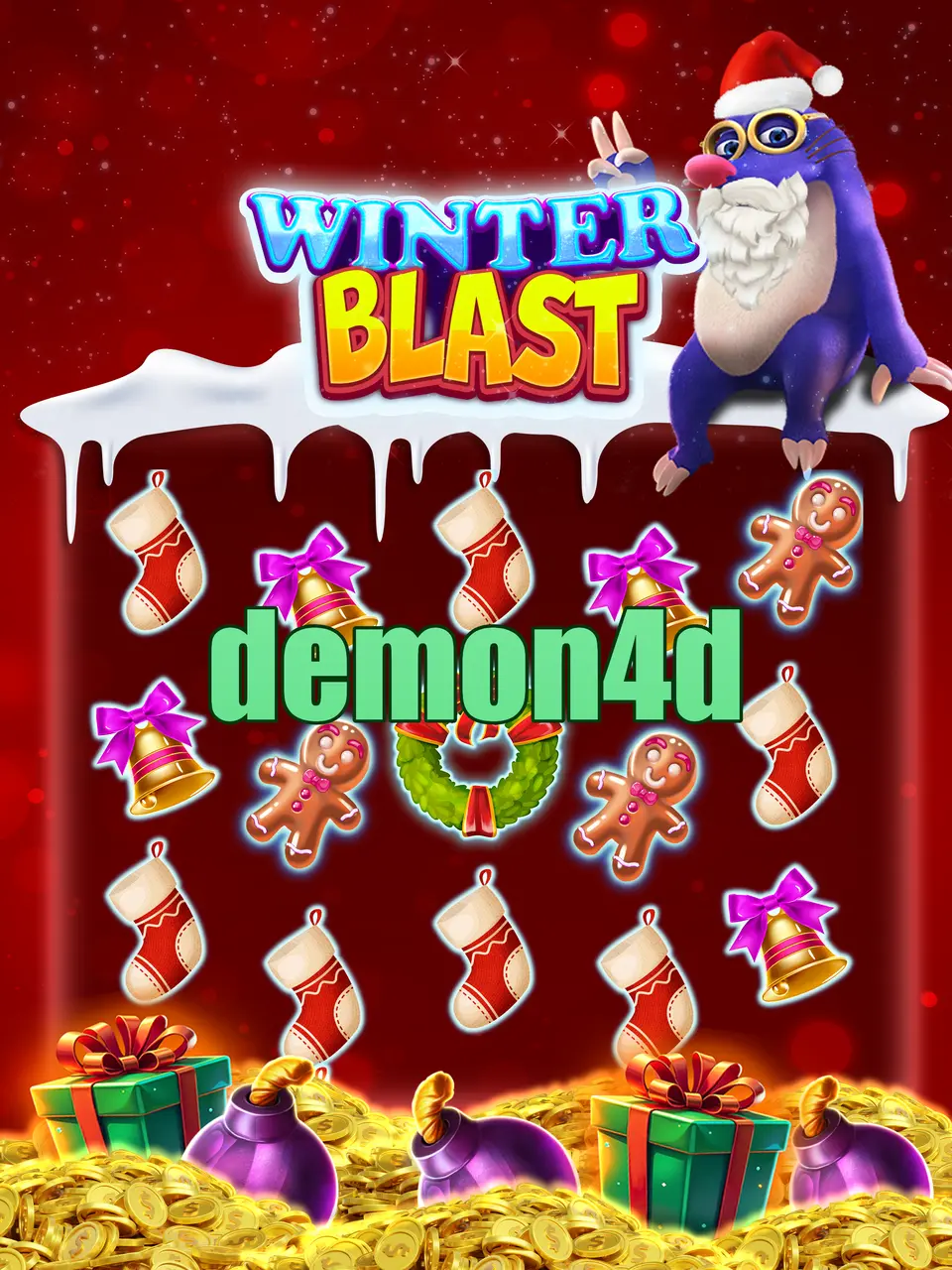 demon4d APK