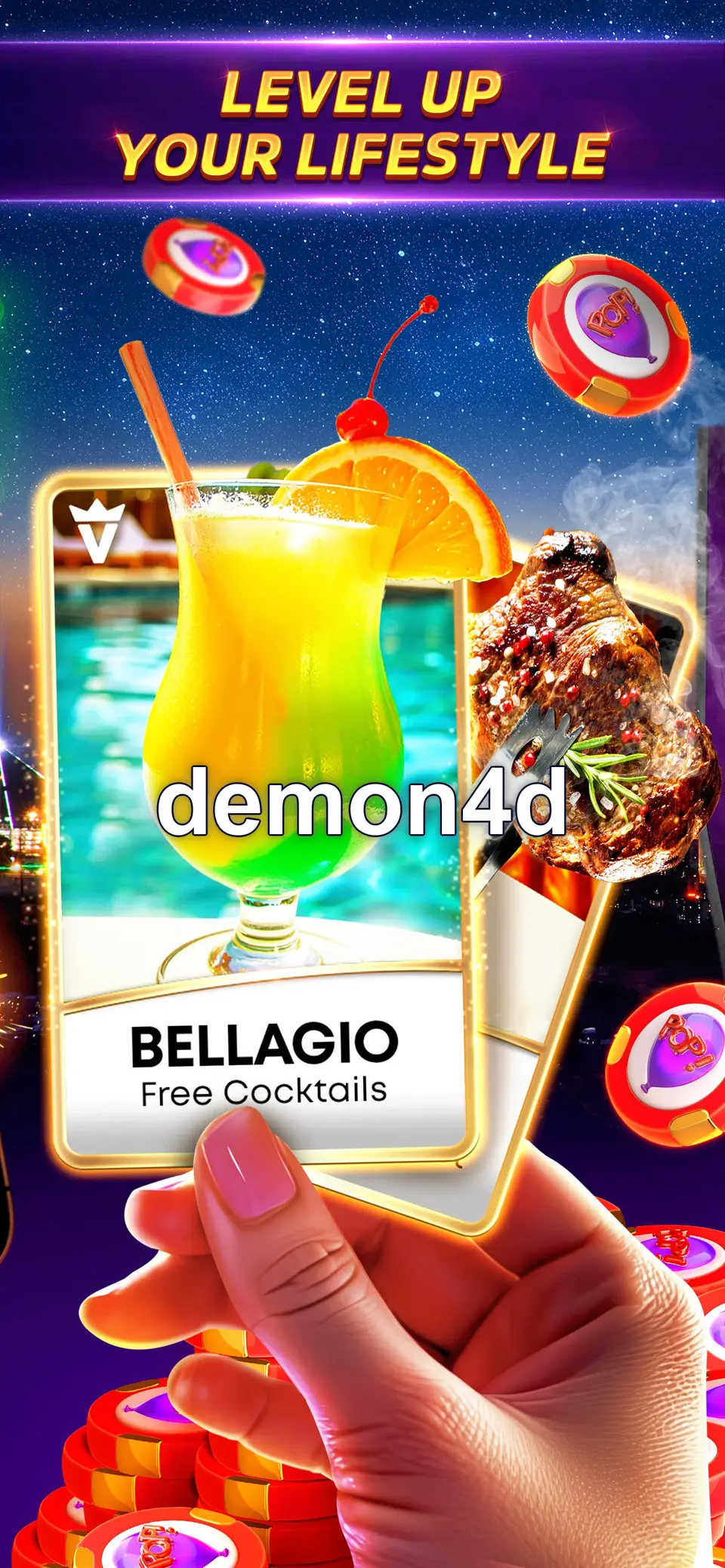 demon4d Masuk