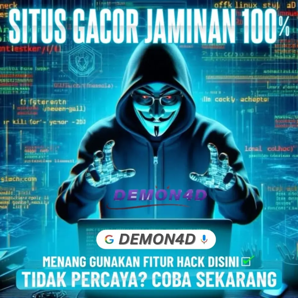 DEMON4D APK Resmi Unduh Indonesia