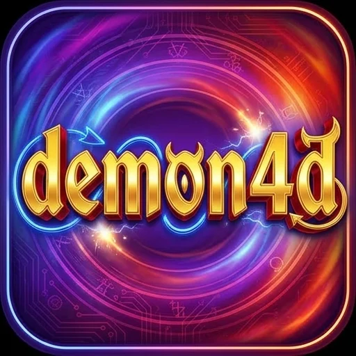 demon4d Logo - Resmi